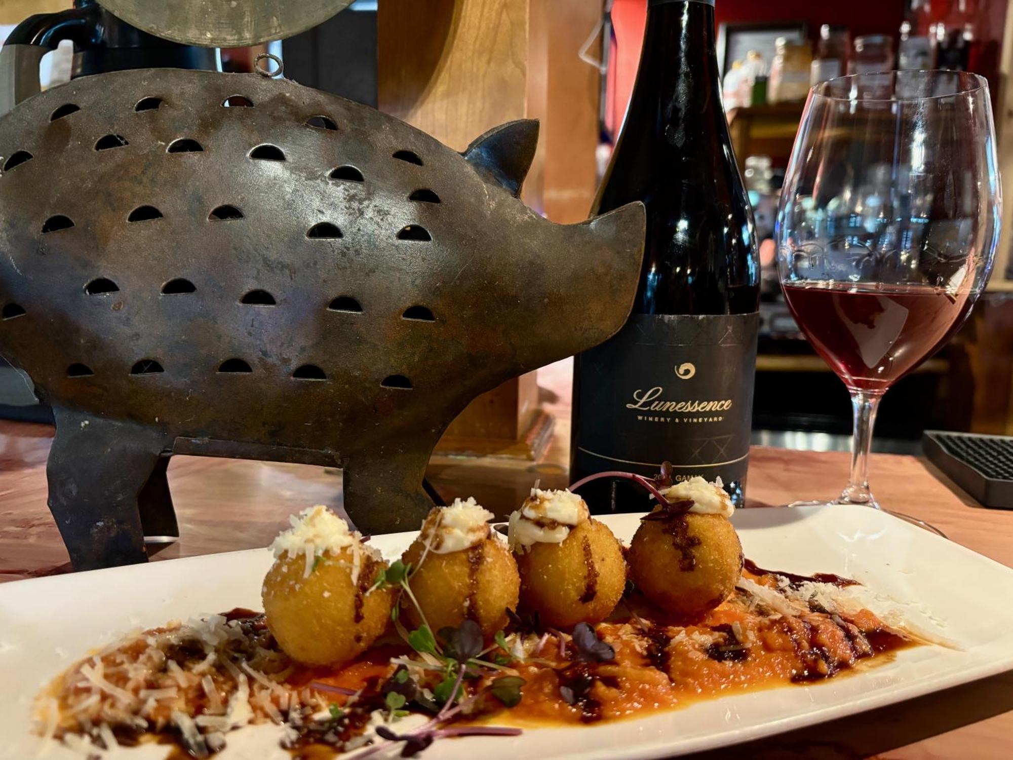 Truffle Pigs Lodge 필드 외부 사진