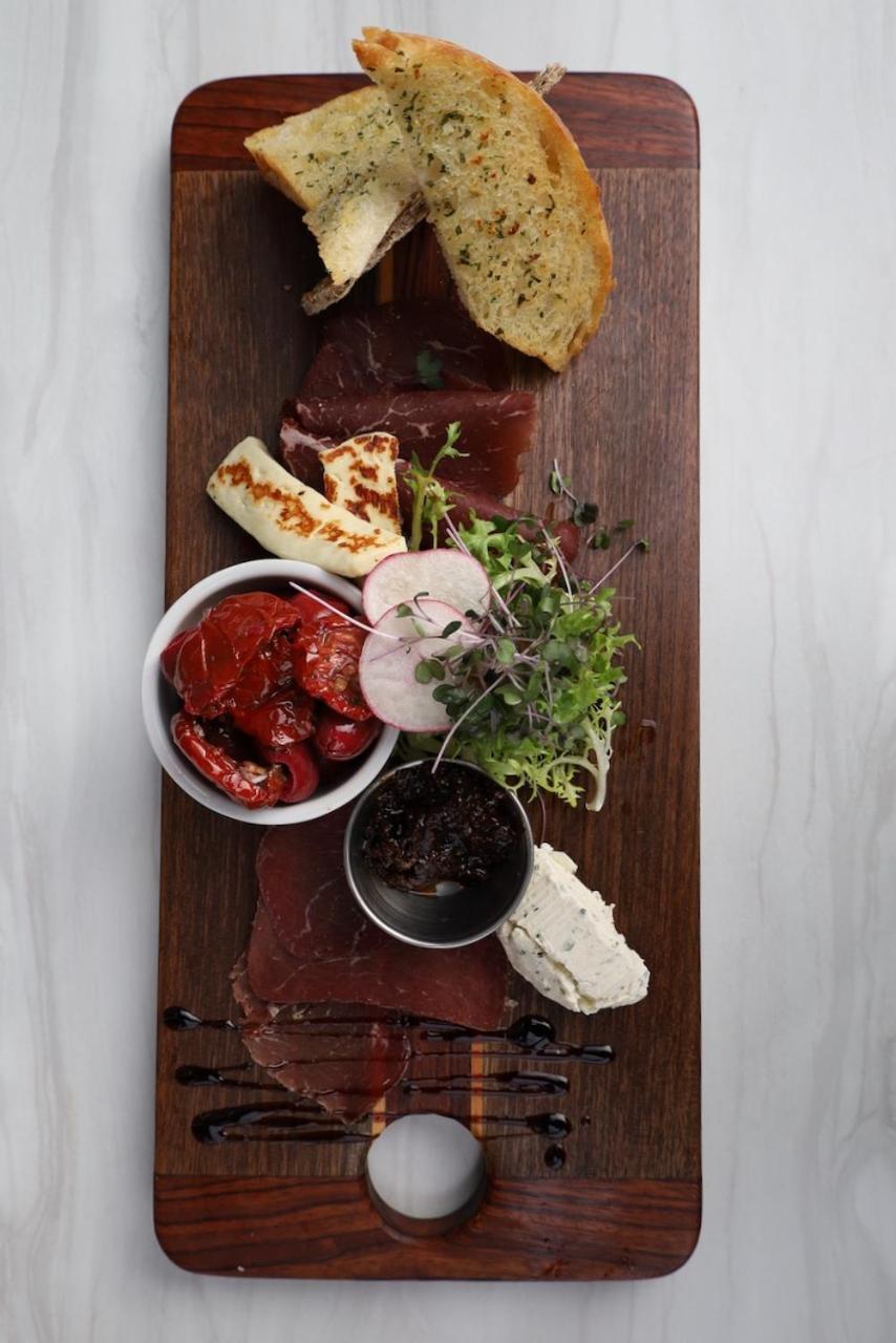 Truffle Pigs Lodge 필드 외부 사진