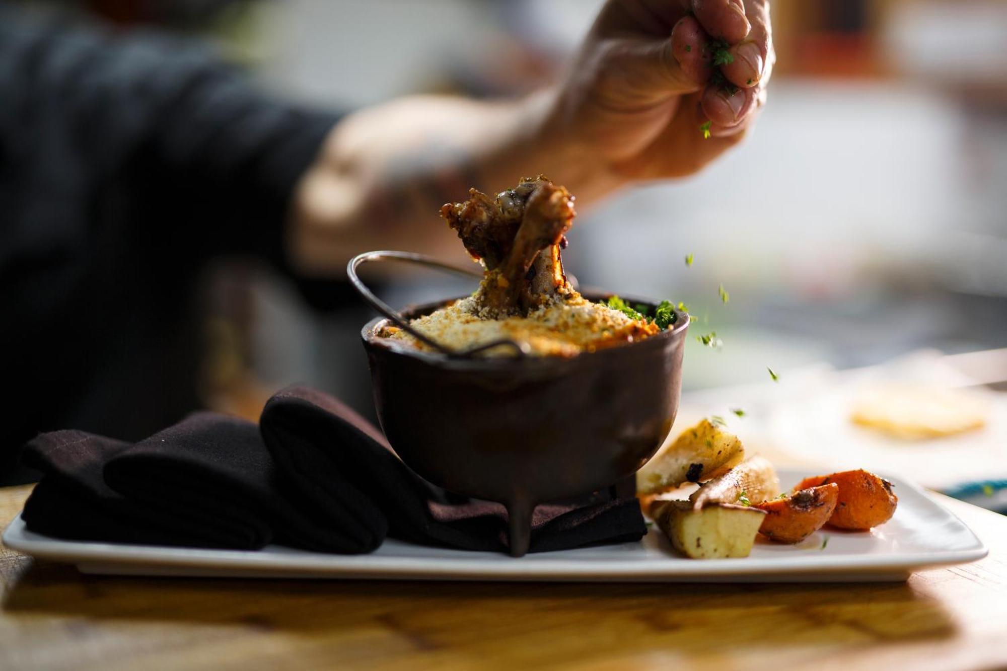Truffle Pigs Lodge 필드 외부 사진
